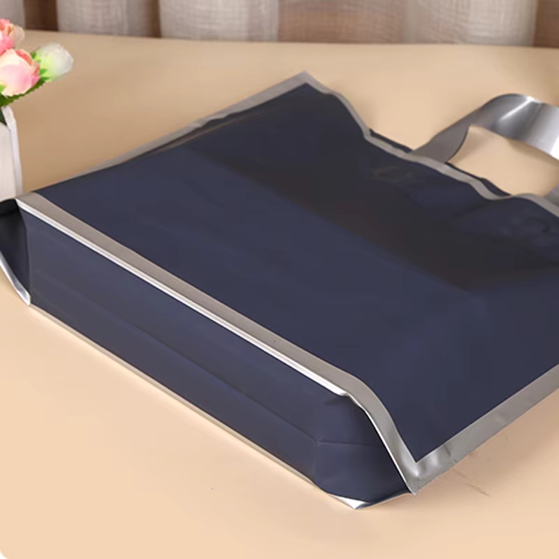 Wedding/Event Supply Store - 50Pcs Tas belanja tangan frosted, tas