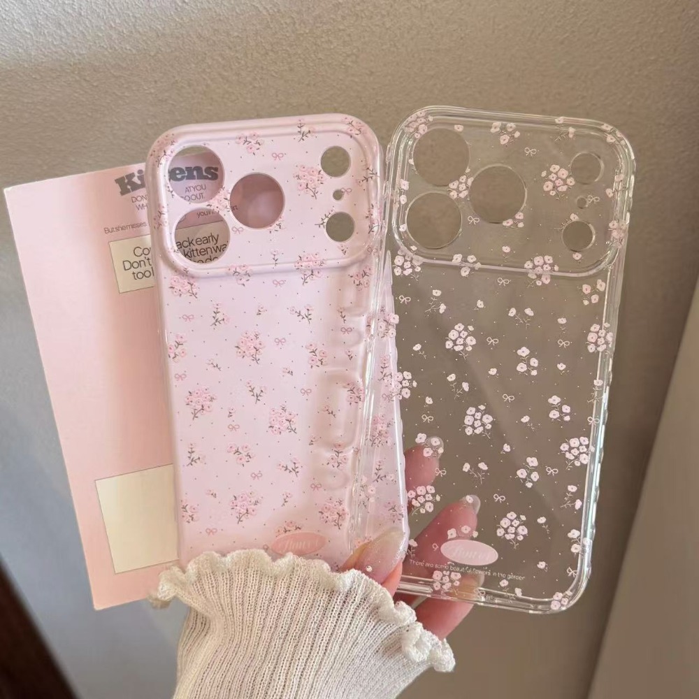 Good Floral & Wedding Decor Supply Photos - Casing Ponsel Lucu Motif Bunga Sederhana
