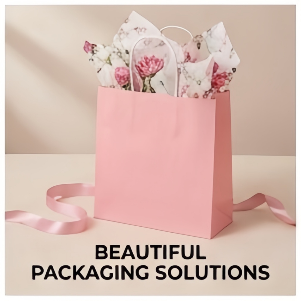 Tas Kertas Kraft yang Dapat Di - Wedding/Event Supply Store ulasan dan harga