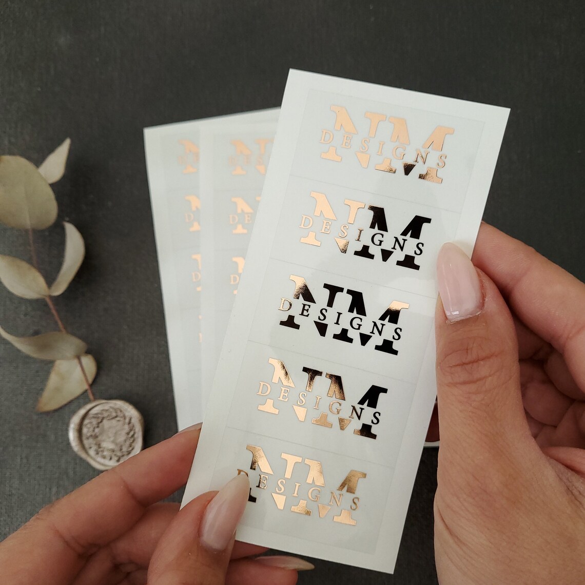 Stiker Pernikahan Botani Trans - Wedding Envelopes ulasan dan harga