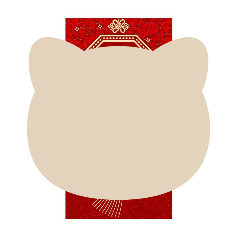6 buah Amplop Merah Tahun Kamb - Wedding Envelopes ulasan dan harga