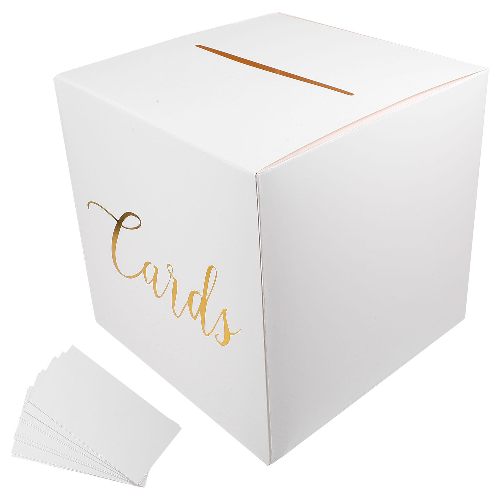 1 Set Kotak Kartu Pernikahan,  - Wedding Card Box ulasan dan harga